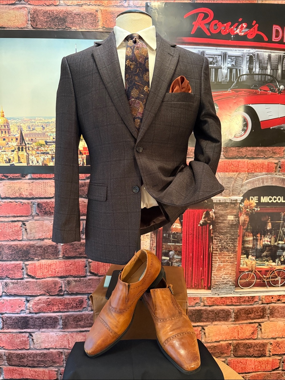 Pronto Uomo Sport Coat - Picture 5 of 17